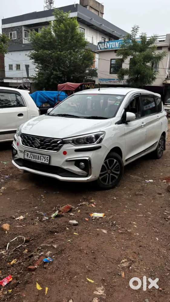 Ertiga Maruti Suzuki 2024 Anniversary Edition