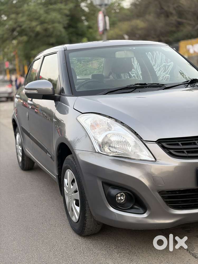 Maruti Suzuki Swift Dzire 1.2 Vxi Bsiv, 2013, Petrol