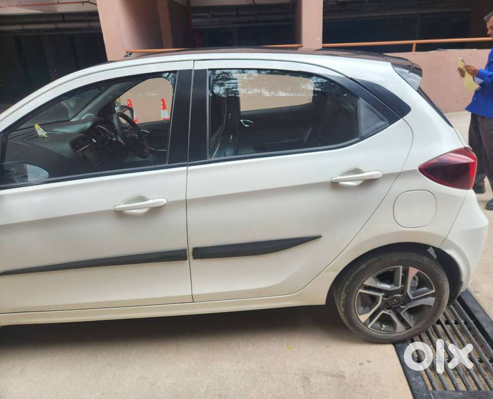 Tata Tiago Xz+ Dual Tone White  2020 – Single Owner – Top Condition
