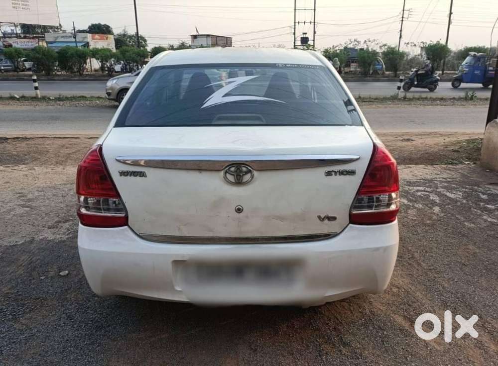 Toyota Etios 2010-2012 Gd, 2012, Diesel