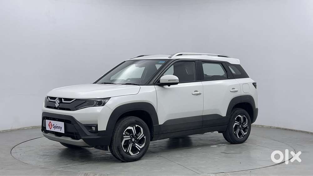 Maruti Suzuki Brezza Zxi Plus At, 2022, Petrol