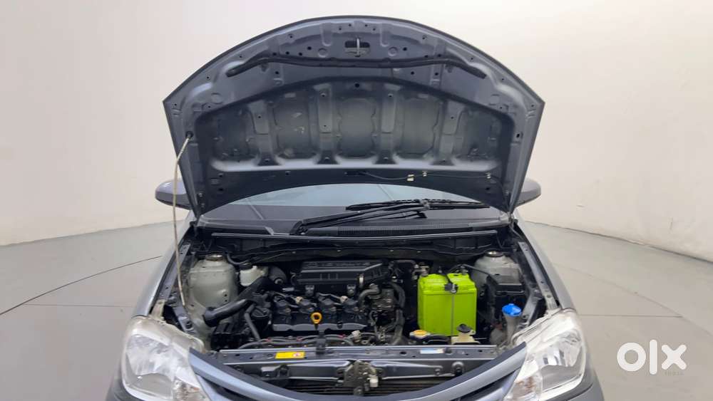 Toyota Etios G, 2013, Petrol