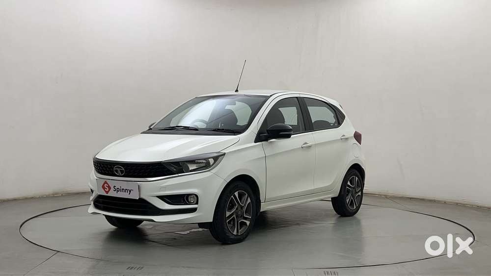 Tata Tiago 1.2 Revotron Xz Plus, 2020, Petrol