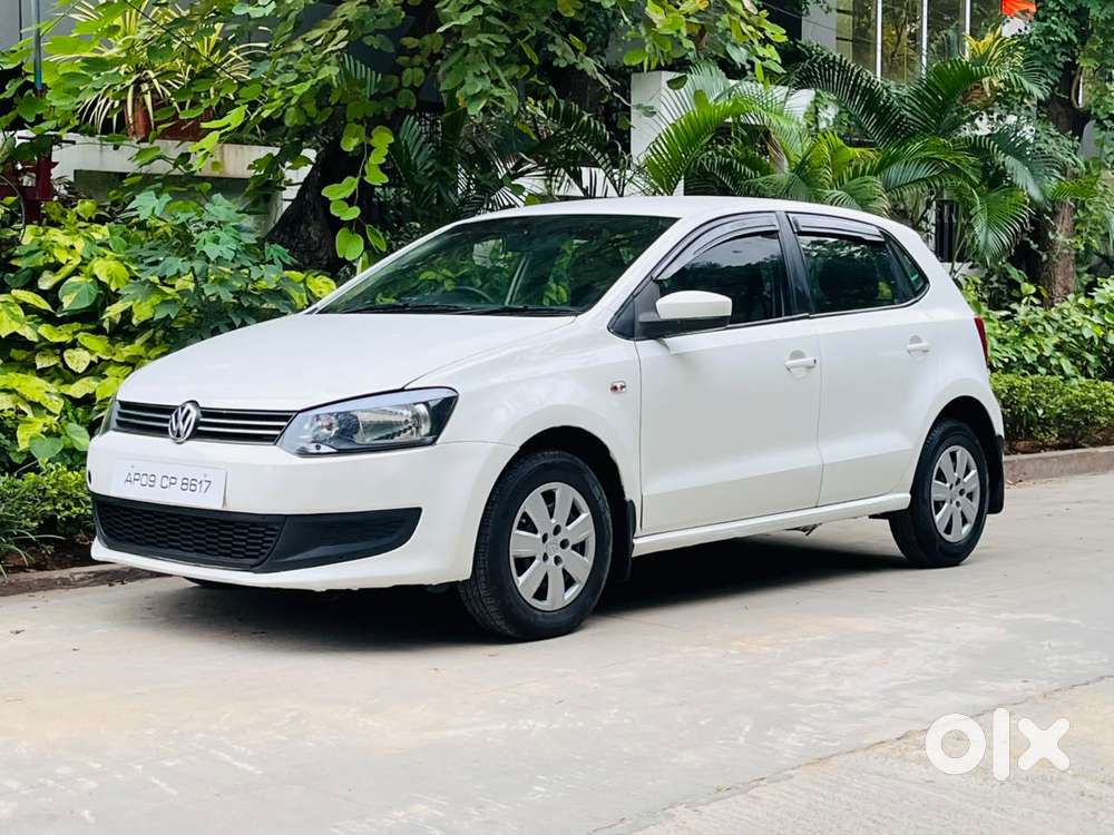 Volkswagen Polo Select 1.2 Mpi Highline, 2013, Petrol
