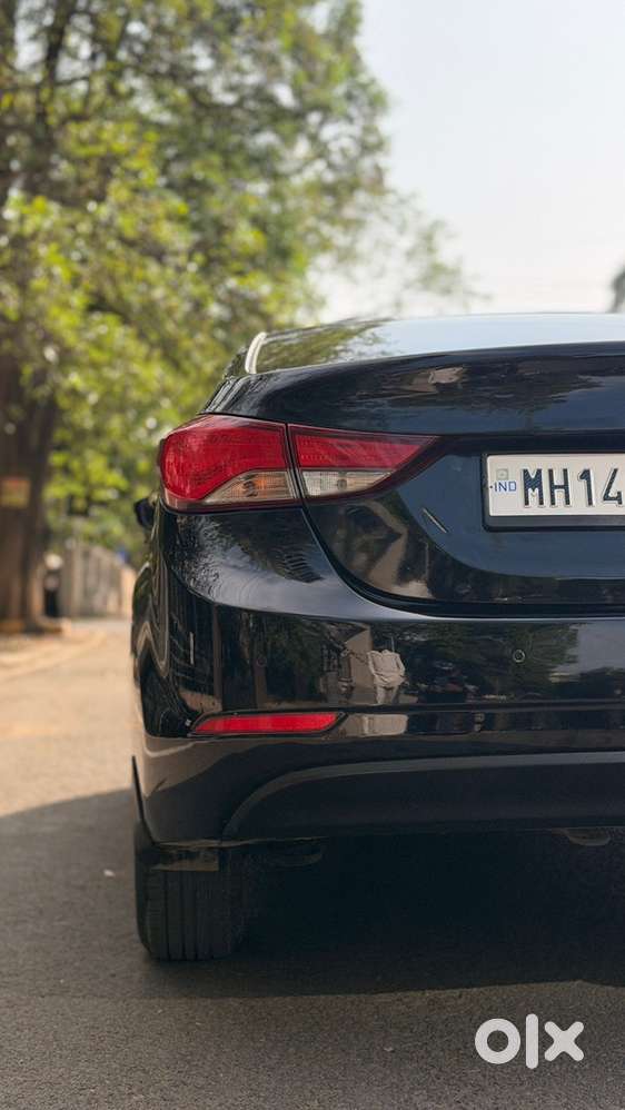 Hyundai Elantra 2015 Diesel Well Maintained
