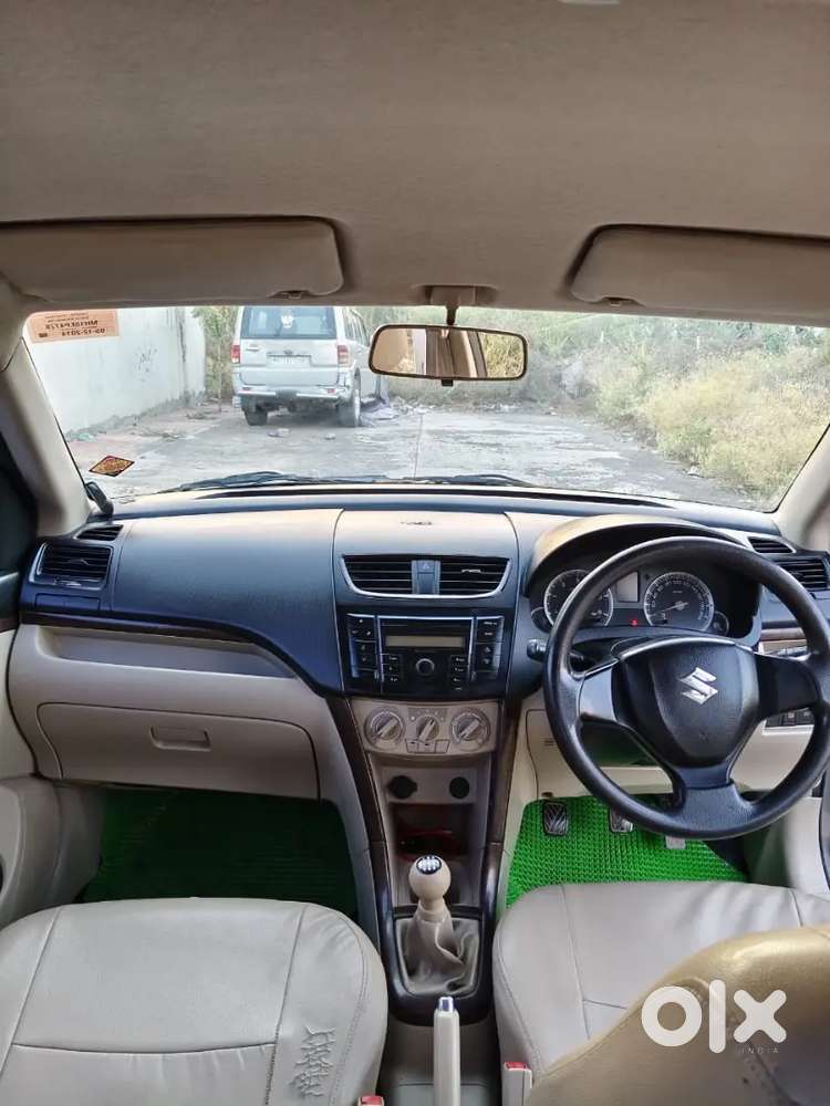 Maruti Suzuki Swift Dzire 2014