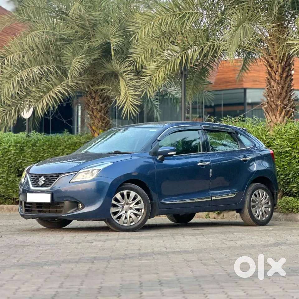 Maruti Suzuki Baleno 1.3 Alpha, 2017, Diesel