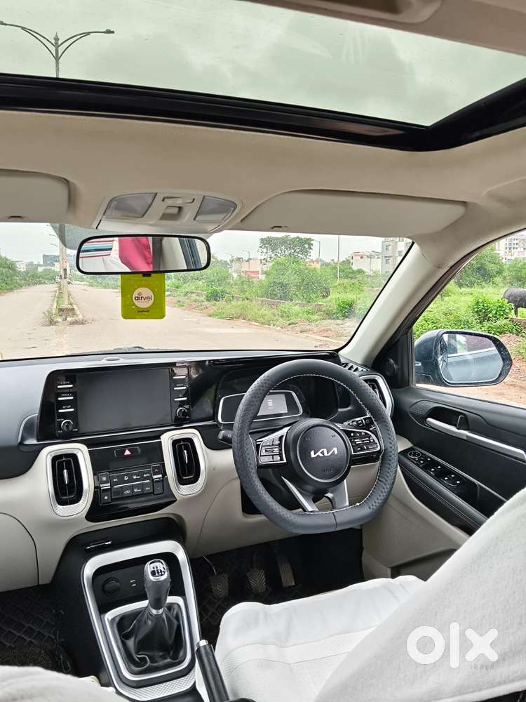 Kia Sonet Htx 1.5 Diesel, 2022, Diesel