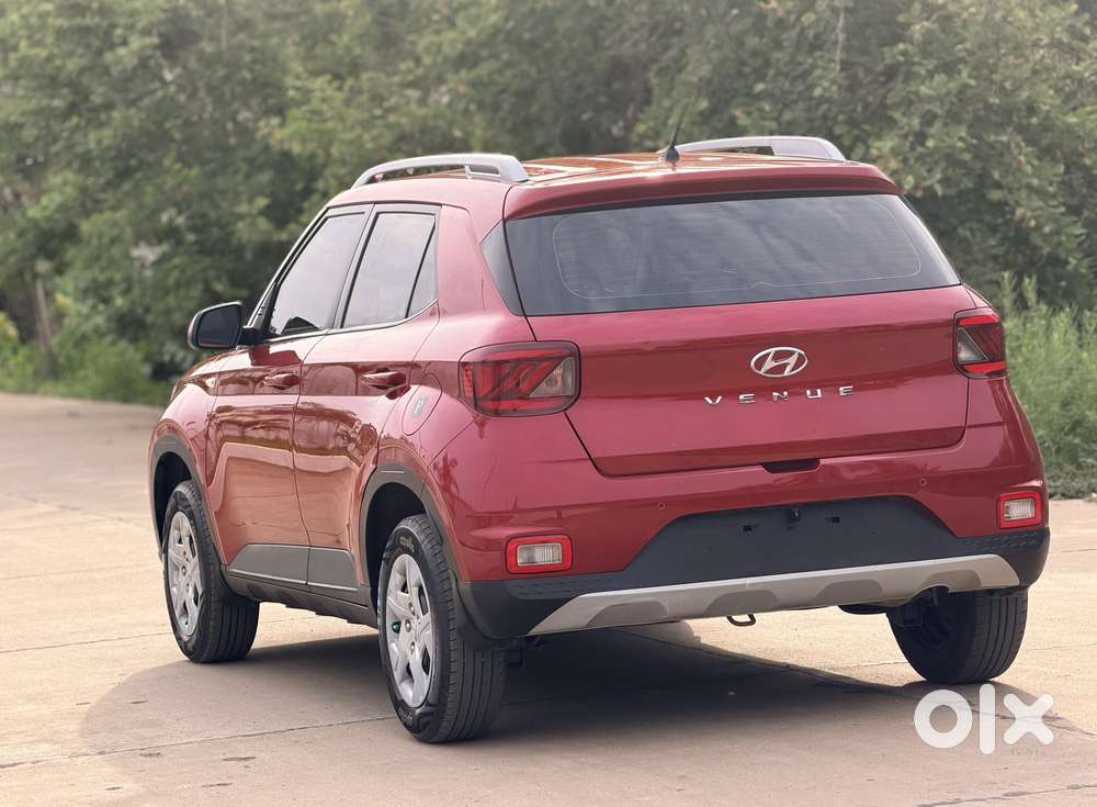 Hyundai Venue S Mt 1.2 Kappa, 2020, Petrol