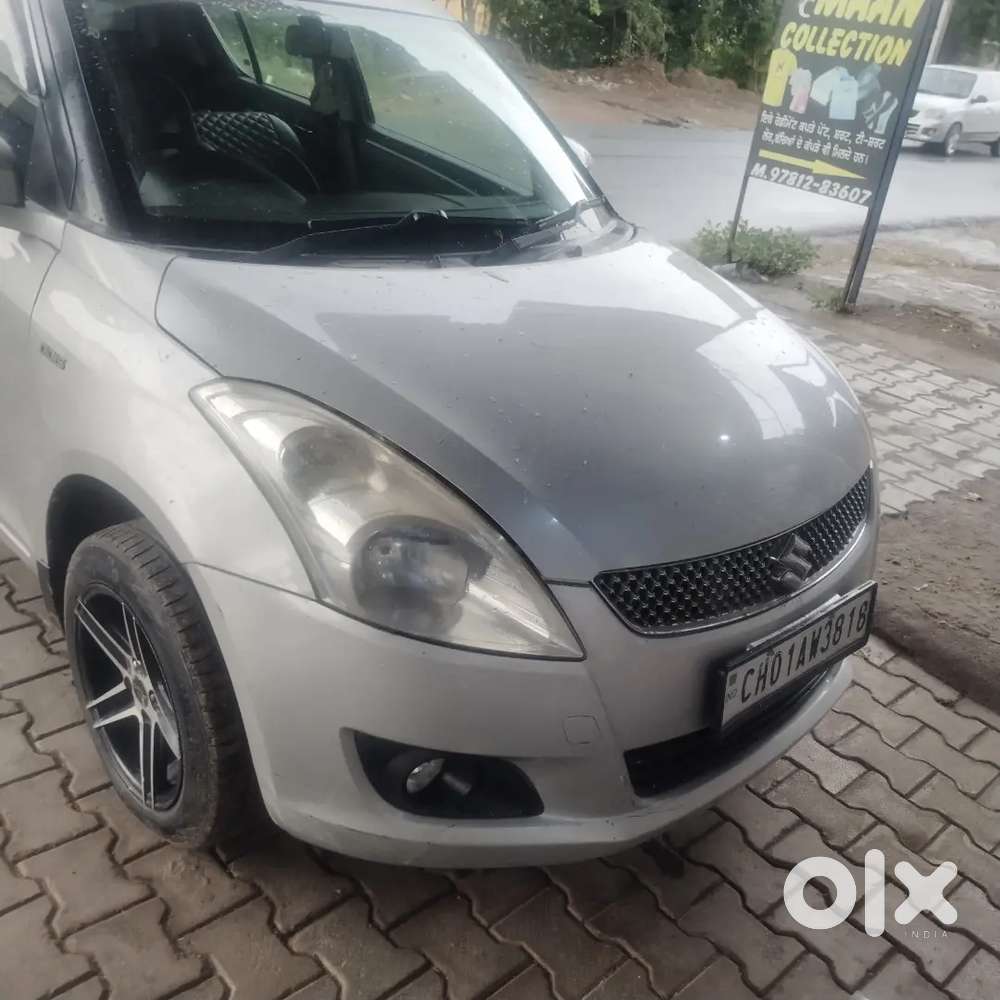Maruti Suzuki Swift 2014 Diesel 85065 Km Driven