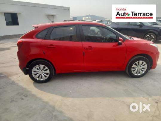 Maruti Suzuki Baleno Delta, 2017, Petrol