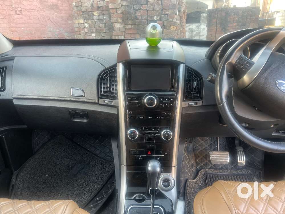 Mahindra Top Variant Automatic Drive Push Button Start