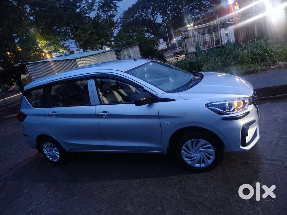 Maruti Suzuki Ertiga Lxi 2023