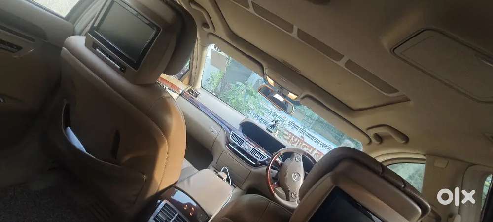 Mercedes-benz S-class 2009 Super Luxury