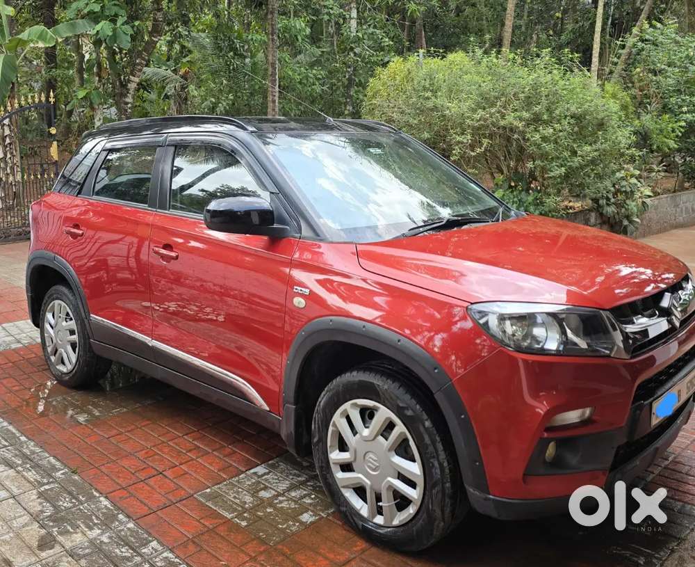 Maruti Suzuki Brezza 2019