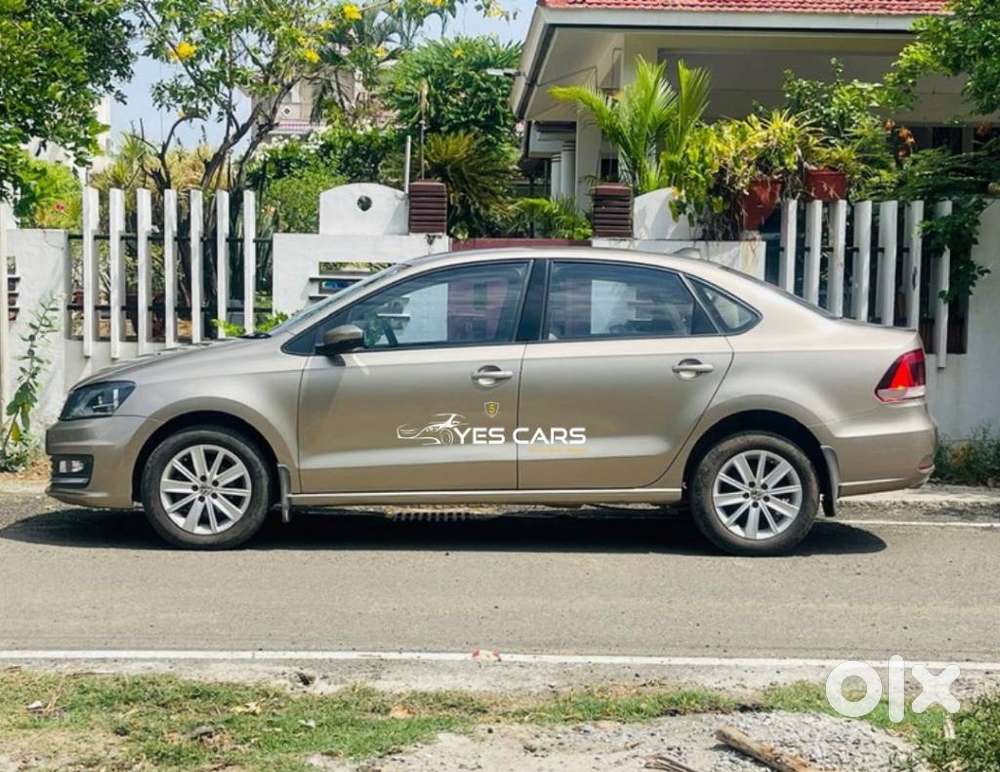 Volkswagen Vento 1.6 Highline, 2018, Petrol