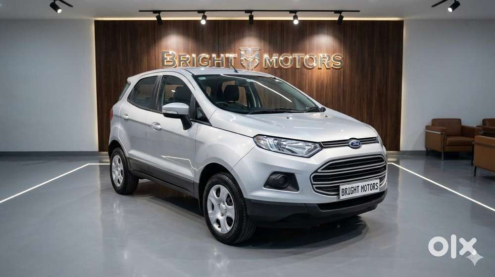 Ford Ecosport 1.5 Ti Vct Mt Trend, 2016, Petrol