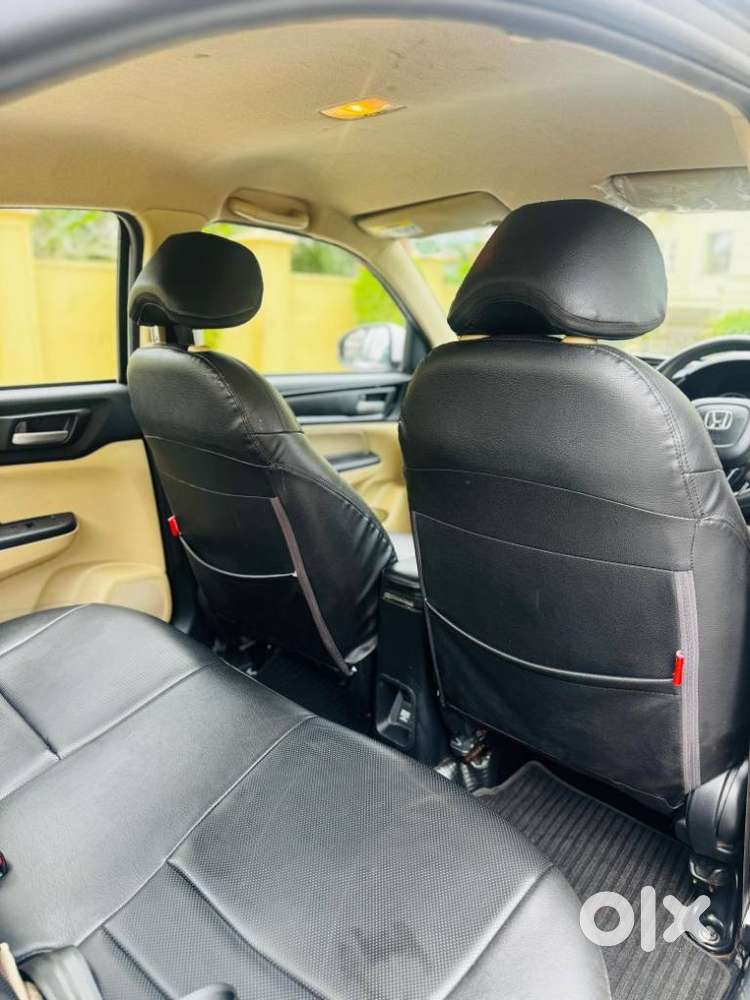 Honda Amaze Vx 1.2 Petrol Cvt, 2020, Petrol