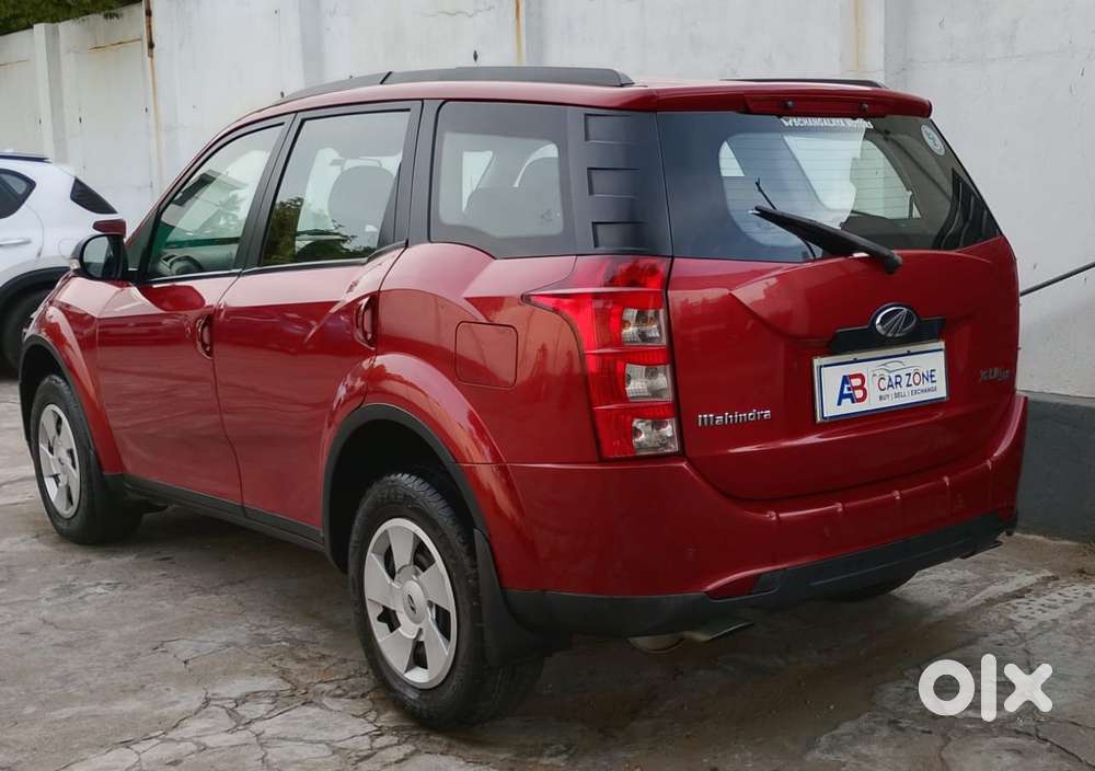 Mahindra Xuv500 W6 2wd, 2012, Diesel