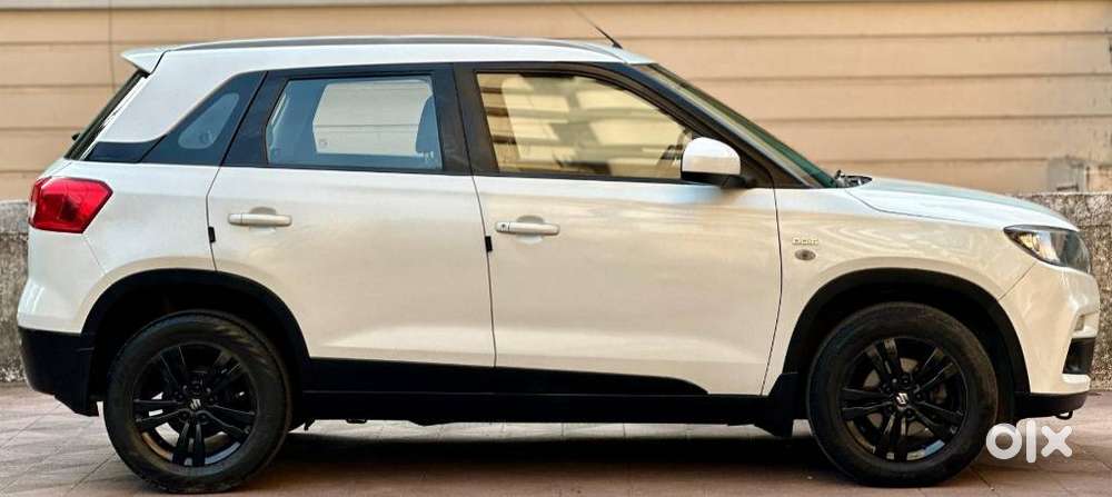Maruti Suzuki Brezza Zdi, 2019, Diesel
