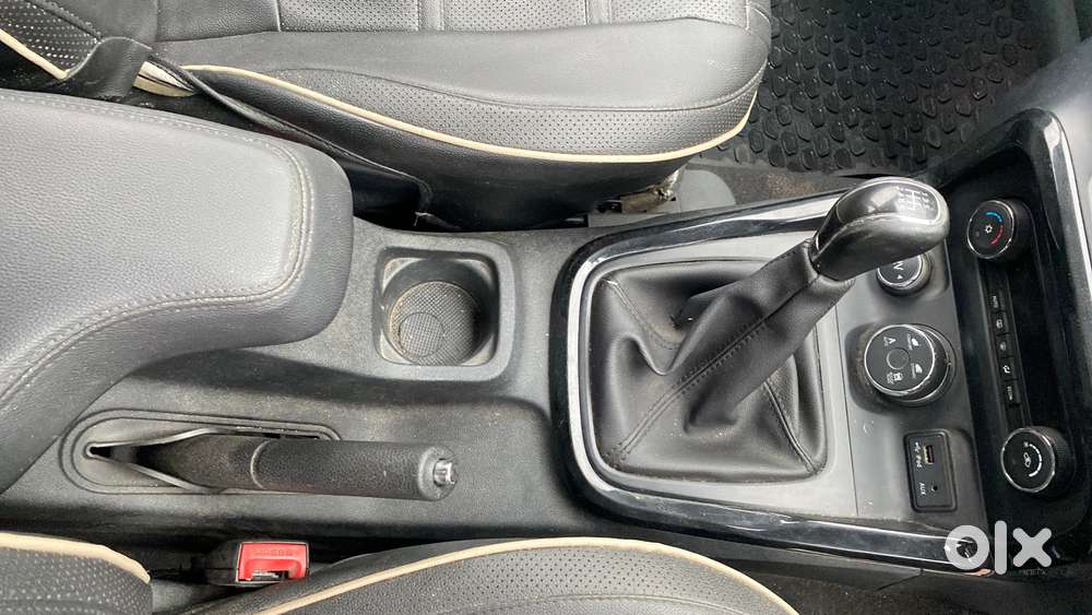 Tata Hexa 2.2 Xt 4x2 7 Str, 2017, Diesel