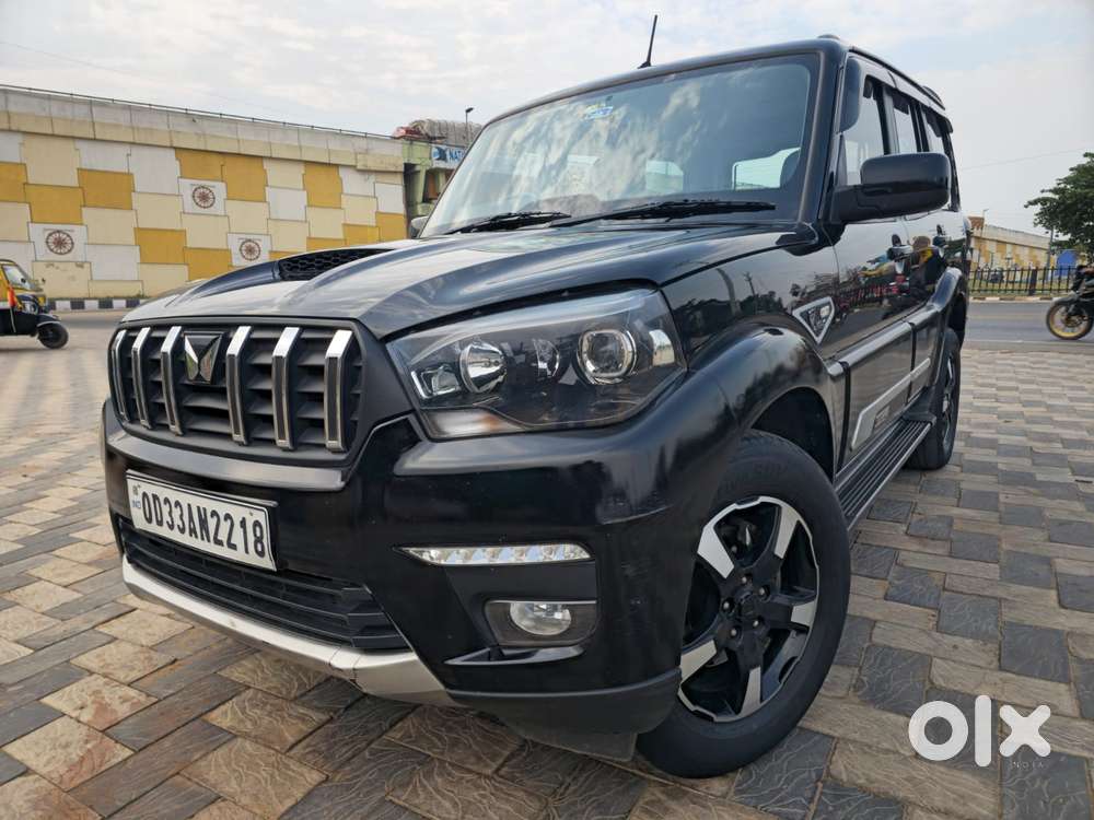 Mahindra Scorpio Classic 2.2 S 11 Mt 7 Str, 2025, Diesel