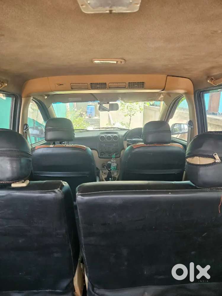 Chevrolet Enjoy Ltz (top Model)