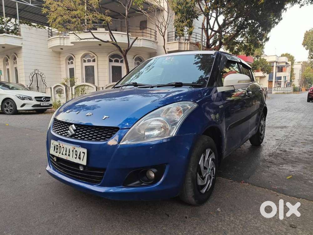 Maruti Suzuki Swift Vdi (o), 2012, Diesel