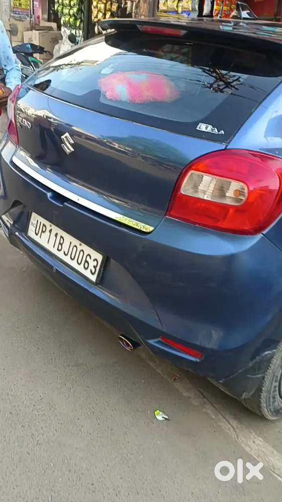 Maruti Suzuki Baleno Sigma 2018 Car