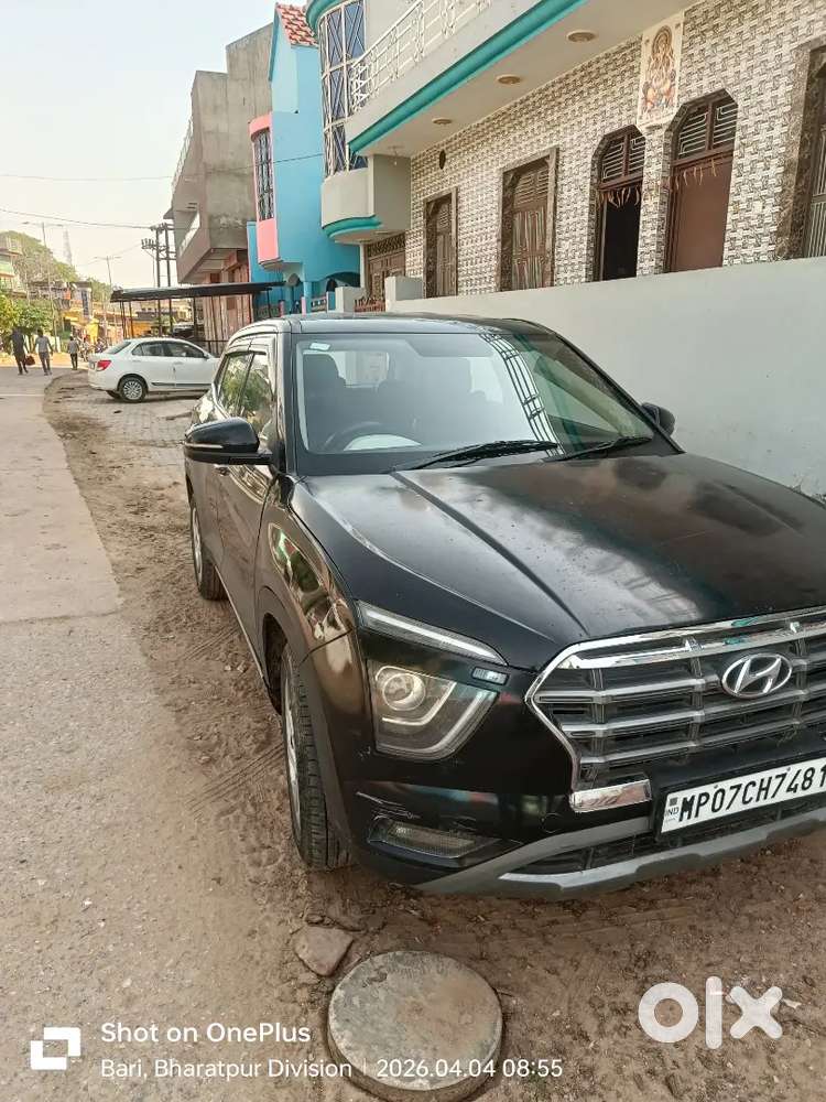 Hyundai Creta Facelift 2020 Diesel 65000 Km Driven