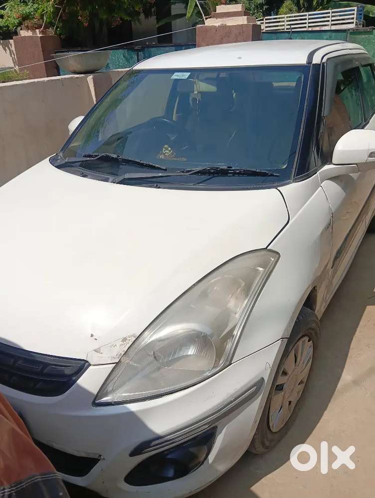 Maruti Suzuki Dzire 2012 Diesel