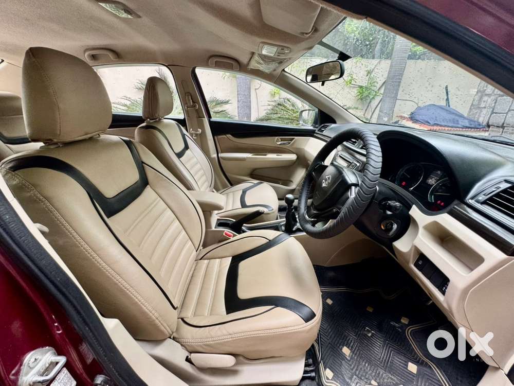 2016 Maruti Suzuki Ciaz Vdi Diesel Manual  1st Owner  89,400 Km