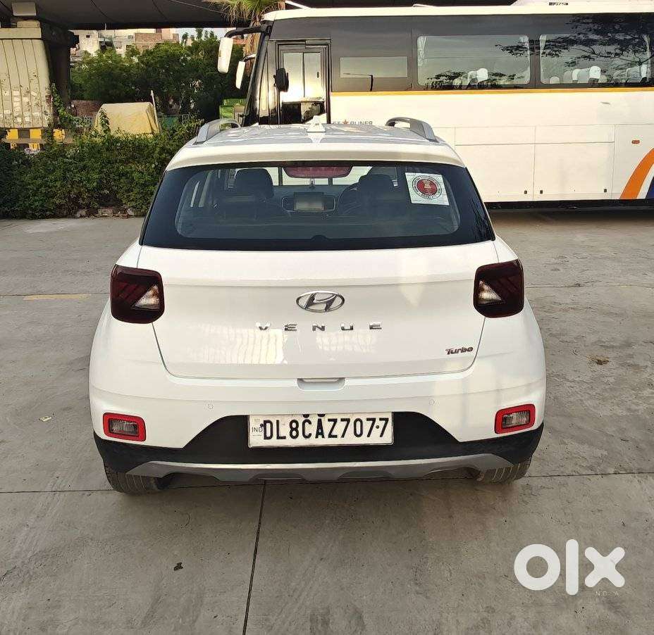 Hyundai Venue Sx Dual Tone Turbo, 2020, Petrol