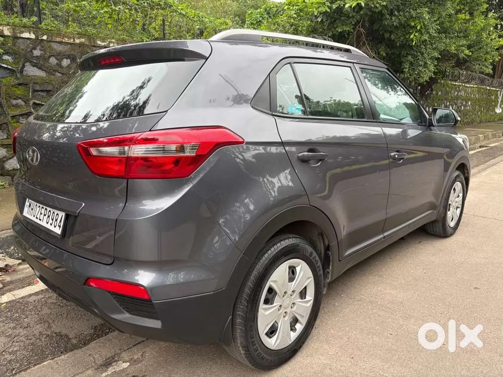 Hyundai Creta 1.6 E Vtvt, 2017, Petrol