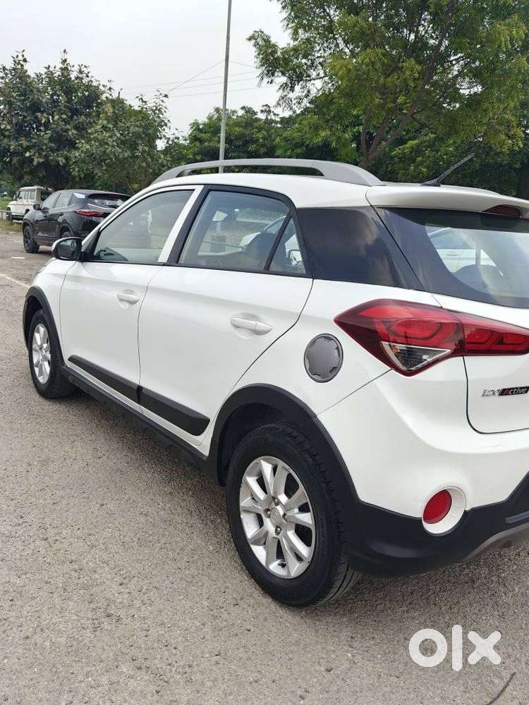 Hyundai I20 Active S Diesel, 2015, Diesel