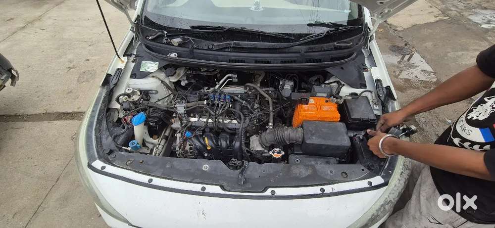 Hyundai I20 2018 Cng & Hybrids 95000 Km Driven