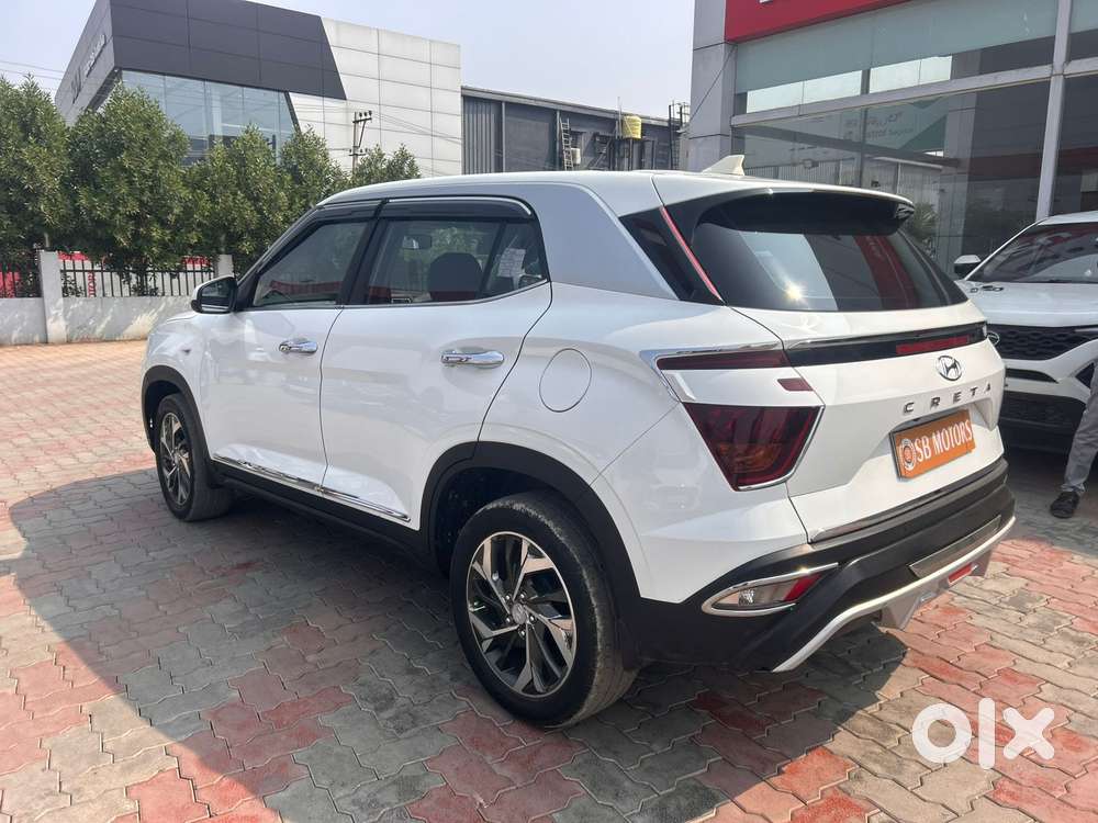 Hyundai Creta Sx 1.5 Diesel, 2022, Diesel
