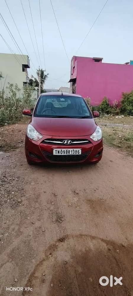 Hyundai I10 2012 Variant Magna