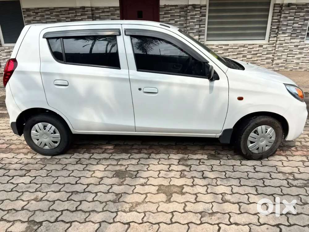 Maruti Suzuki Alto 2020