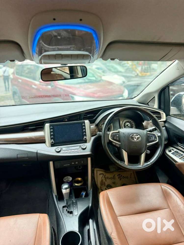 Toyota Innova Crysta [2020-ongoing] 2.7 Zx At 7 Str, 2022, Petrol