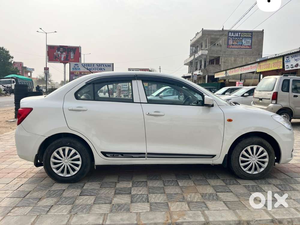 Maruti Suzuki Swift Dzire Lxi Optional-o, 2021, Cng & Hybrids