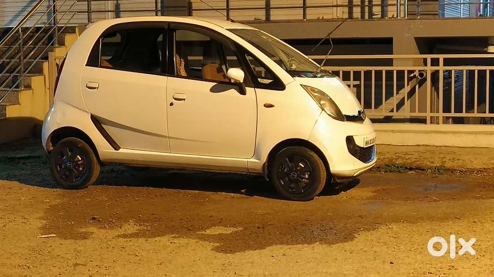Tata Nano 2016 Petrol Good Condition