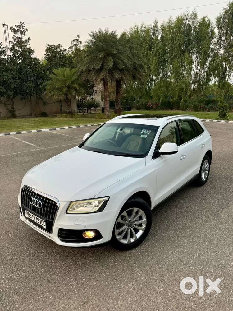Audi Q5 2.0 Tdi Quattro Premium Plus, 2016, Diesel