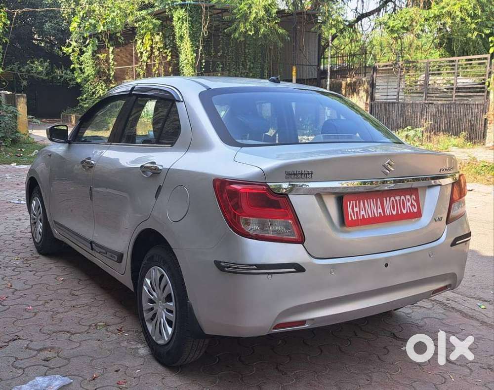 Maruti Suzuki Dzire 1.2 Vxi Amt, 2019, Cng & Hybrids