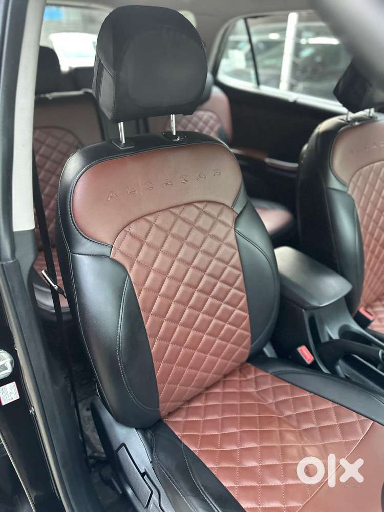 Hyundai Alcazar Prestige 7-seater, 2022, Petrol