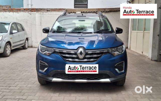Renault Triber 1.0 Rxz Amt Dual Tone, 2021, Petrol