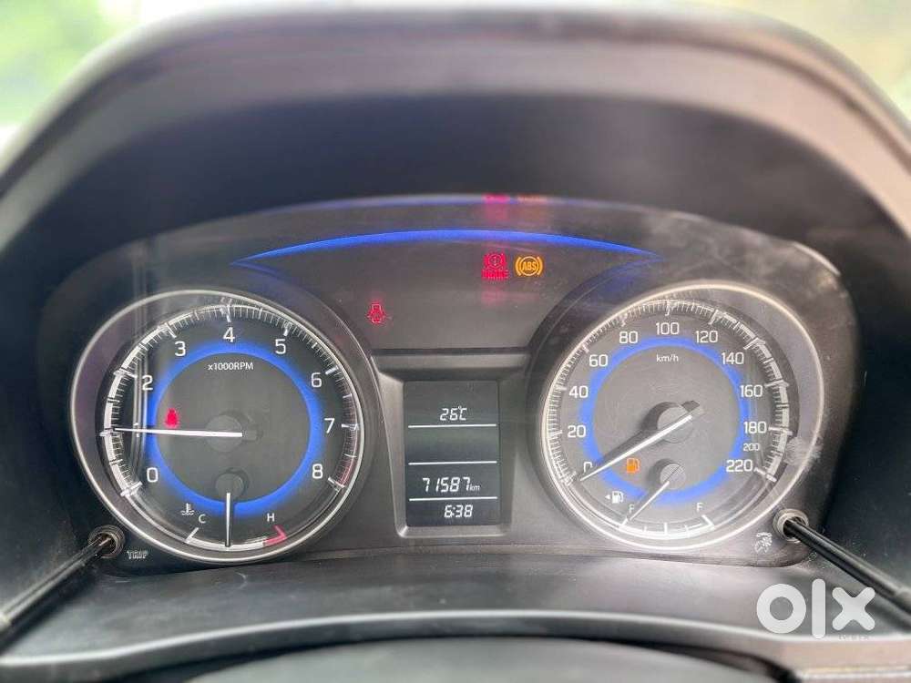 Maruti Suzuki Baleno Delta, 2018, Petrol