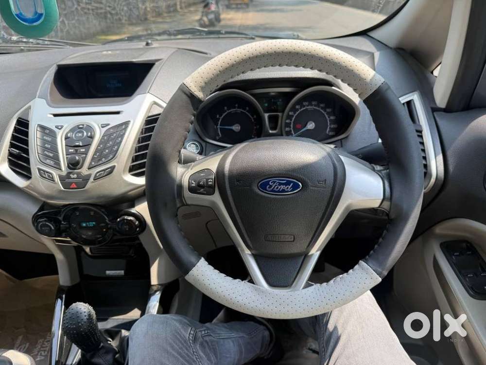 Ford Ecosport 2013-2015 1.5 Dv5 Mt Titanium Optional, 2016, Petrol