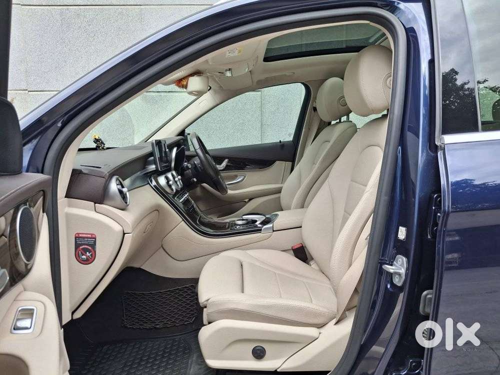 Mercedes-benz Glc 220d 4matic, 2017, Diesel