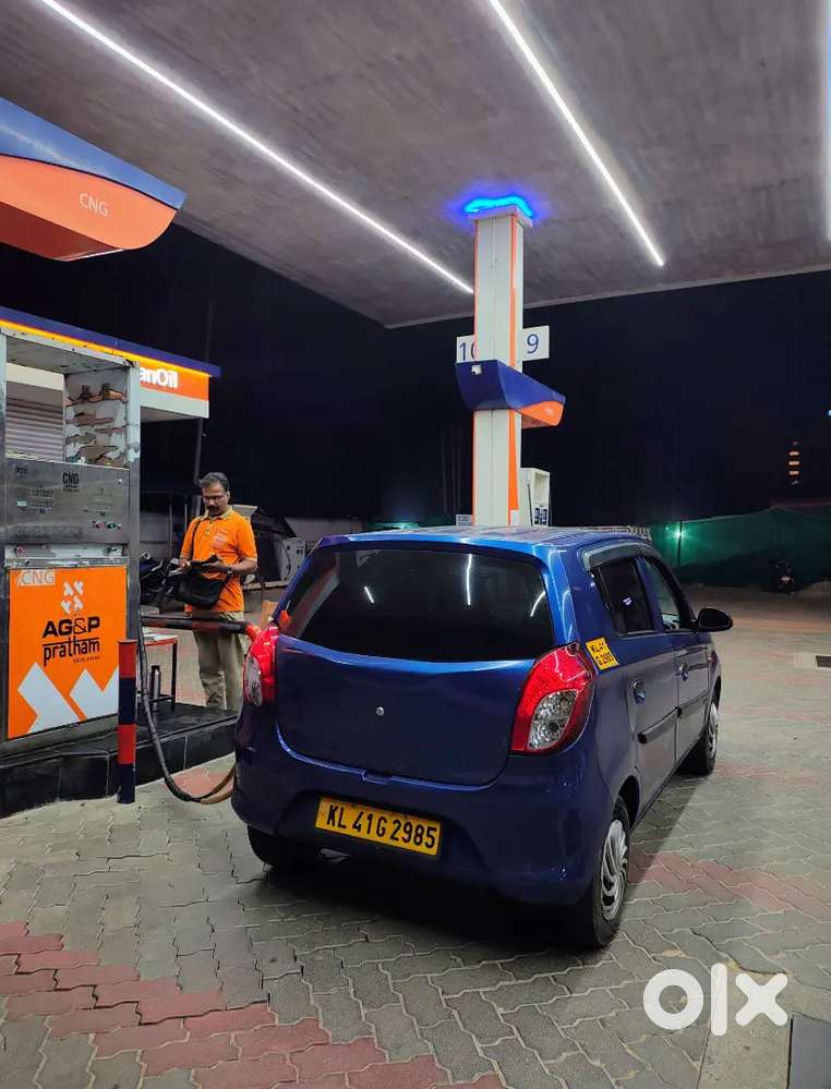 Alto 800 Cng